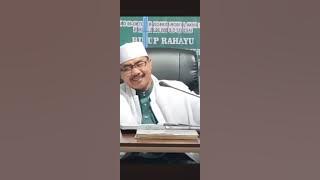 Kekaguman kh moch syarif hidayatulloh tentang kdm