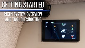 Getting Started // Rixen Overview and Troubleshooting