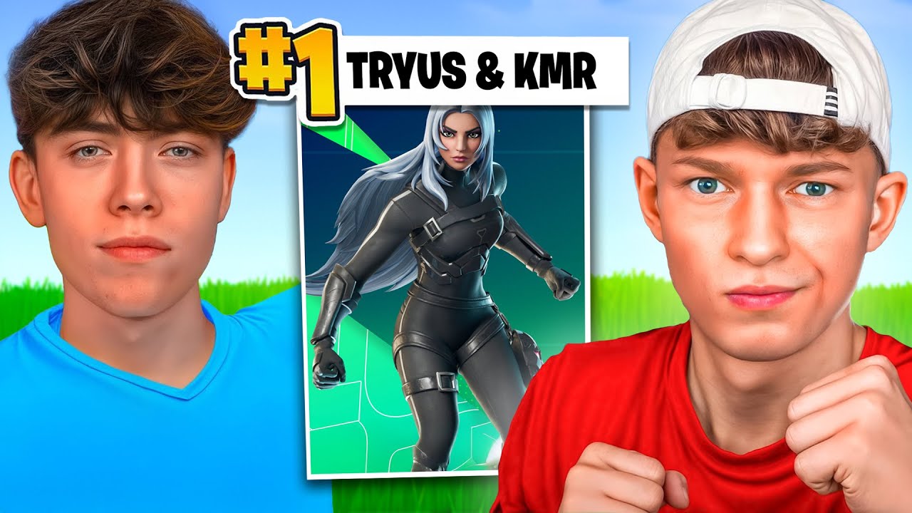 Niklaskmr und Tryus gewinnen den Zahide Skin Cup