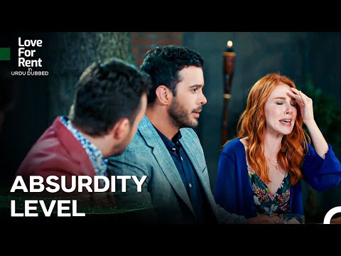 Not Knowing What To Do In Our Crowd | Love For Rent - Kiralık Ask (Urdu Dubbed)