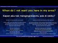 Joy Enriquez - How Can I Not Love You - Lyrics