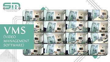 Video Management Software Solution By SMET