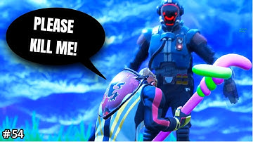 Saddest Moments in Fortnite #54 (TRY NOT TO CRY) [SEASON 5]