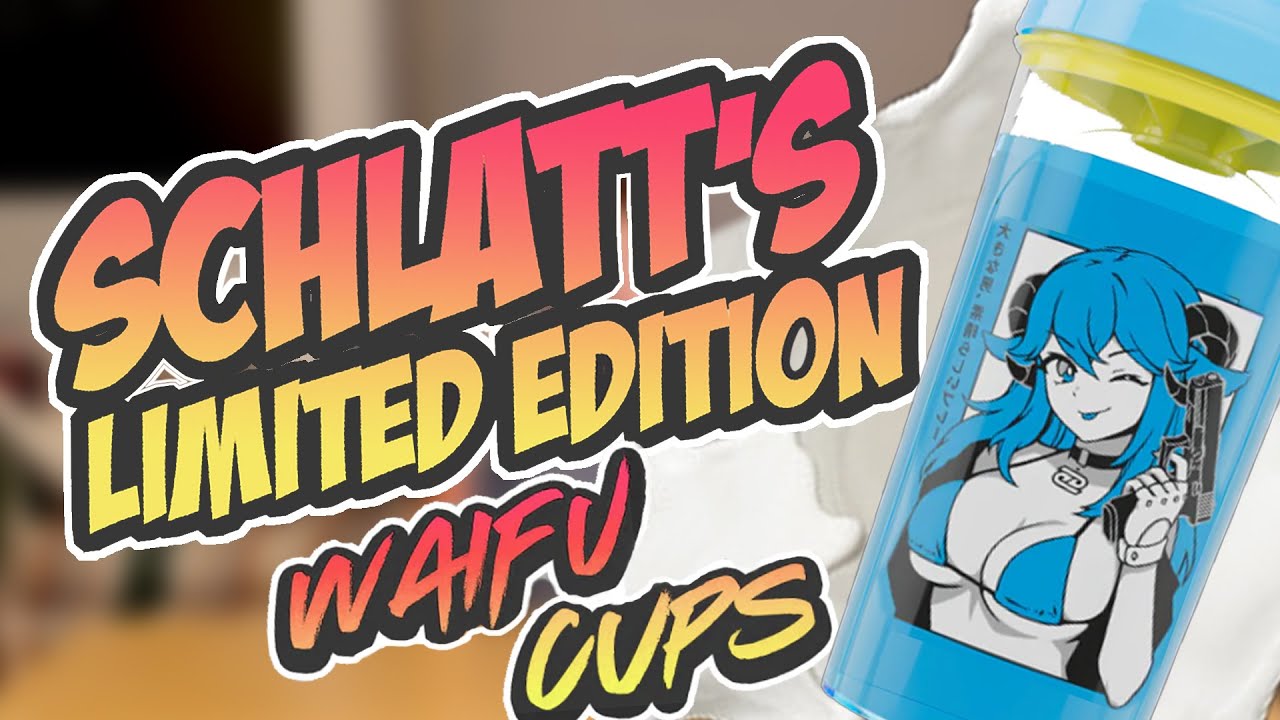 Waifu Shakers are ruining my life. #GamerSupps 