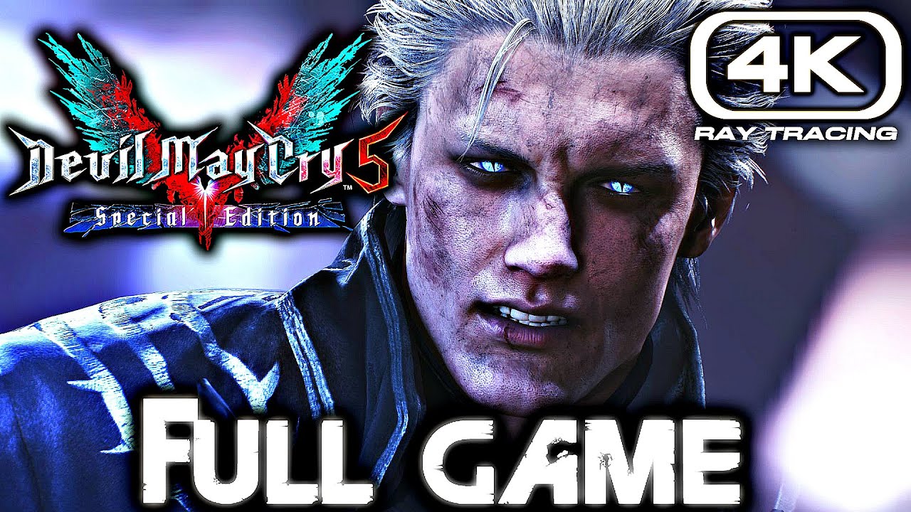 デビルメイクライ Special Edition VERGIL CD デビルメイクライ Special Edition VERGIL CD Devil May Cry 5