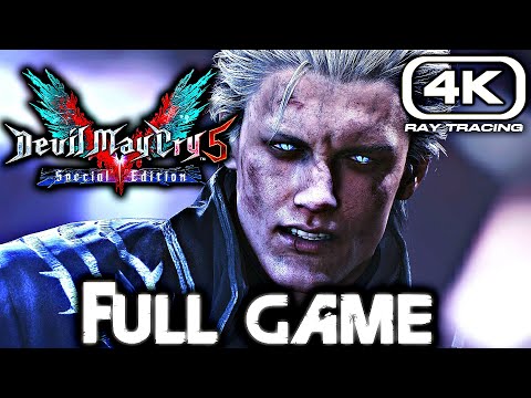 DEVIL MAY CRY