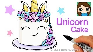 Learn how to draw a sweet, magical unicorn cake step by easy. this
lovely is inspired rosanna pansino's that she made on her nerdy ...