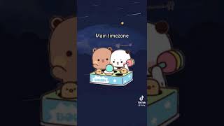 Cute Panda Couple