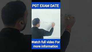 #pgt #uppgt #uppgtartpreparation #upphtexamdate #pgtexamdate #ac2class #examdate #ytshorts #viral