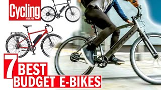 We Found The 7 Best Cheap Electric Bikes!