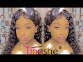 HUMAN HAIR INSTALL| TINASHE LACE WIG REVIEW