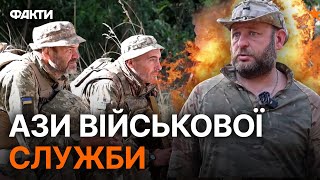 Загальна ВІЙСЬКОВА ПІДГОТОВКА в Україні: від ТЦК до військової частини
