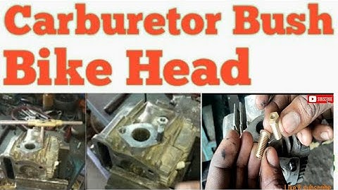 How To Repair Damage Threads, Making Of New Thread.