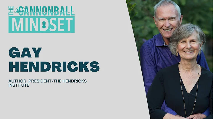 Gay Hendricks - dismantling your upper limit problem and breaking into your genius zone!