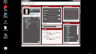MorphVOX Pro програма для измеение голоса screenshot 5