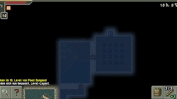 How to kill second boss (Tengu) with Huntress. /Pixel Dungeon/