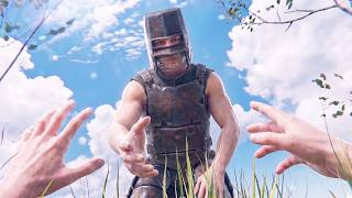 The Most UNSTOPPABLE Duo in Rust VR ft.@thefabulouscabbage