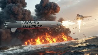 AGM-65 Maverick – ขีปนาวุธนำวิถีเปลี่ยนเกมการรบทางอากาศ