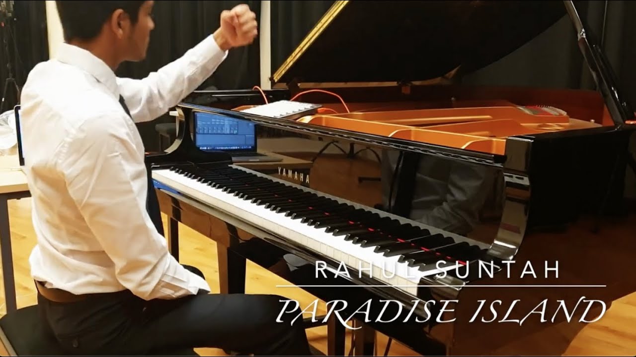 Rahul Suntah - PARADISE ISLAND