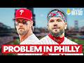 Philly SLUMP! Who is coming to SAVE the Phillies? 🤔