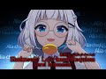 (versi Indonesia) Shukusei!! Loli-kami Requiem☆ - Shigure Ui (Alia Adelia 9さい Cover) 粛聖!! ロリ神レクイエム☆