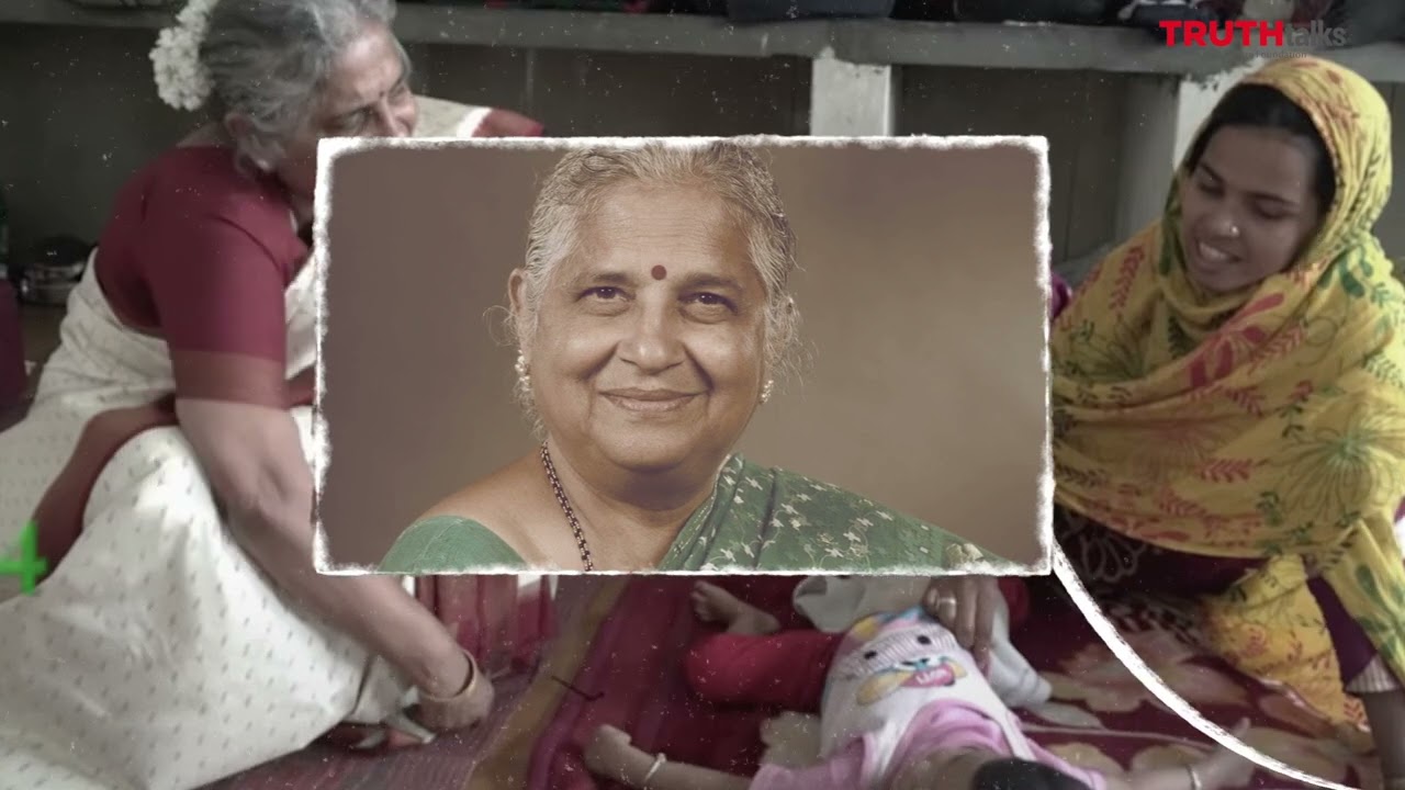 Trailer Tales of Truth with Sudha Murty