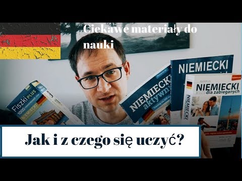 Z czego i jak się uczyć? język niemiecki - gerlic.pl