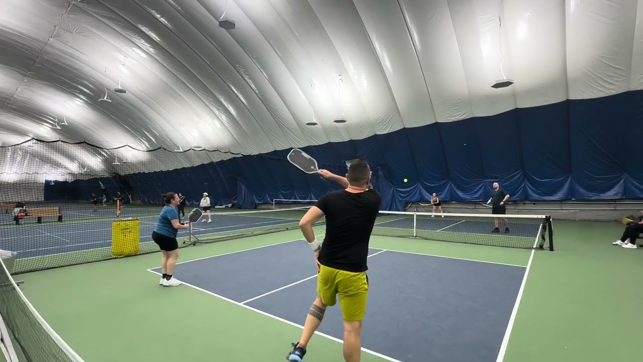 Arlen and Jami. Chris and Ana 