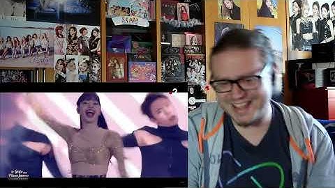 LISA (Blackpink) "Lalisa" et "Money" - Le Gala des Pièces jaunes REACTION Her best stage ever!