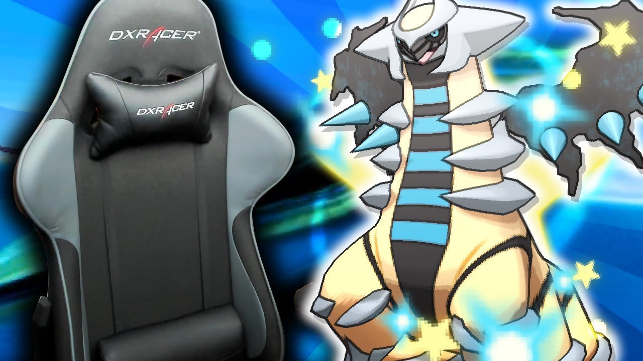 603 - LIVE! Shiny Giratina in Platinum Version after 3232 SRs! (+