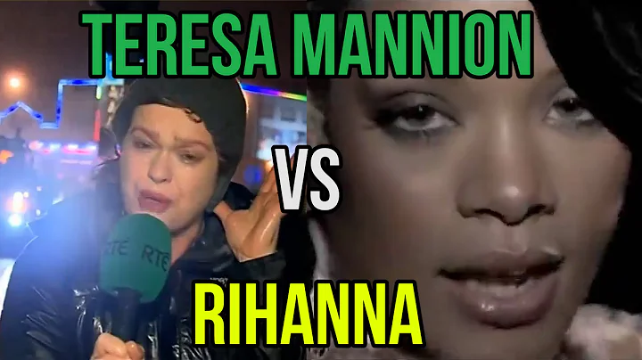 The Hook - Teresa Mannion ft. Rihanna (REMIX)