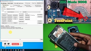 Samsung Galaxy A11(Sm-A115F,A115U,A115M) Android 11 Frp Google Acct. Bypass with Umt 100% Done
