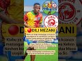 🔴DILI MEZANI SIMBA NA YANGA KELVIN NASHON