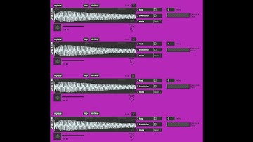 MAX/MSP Performance Device (Sampler Snippet)