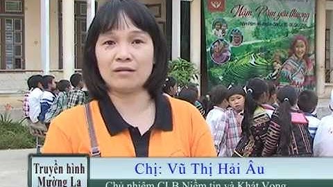 " Nặm Păm yêu thương"
