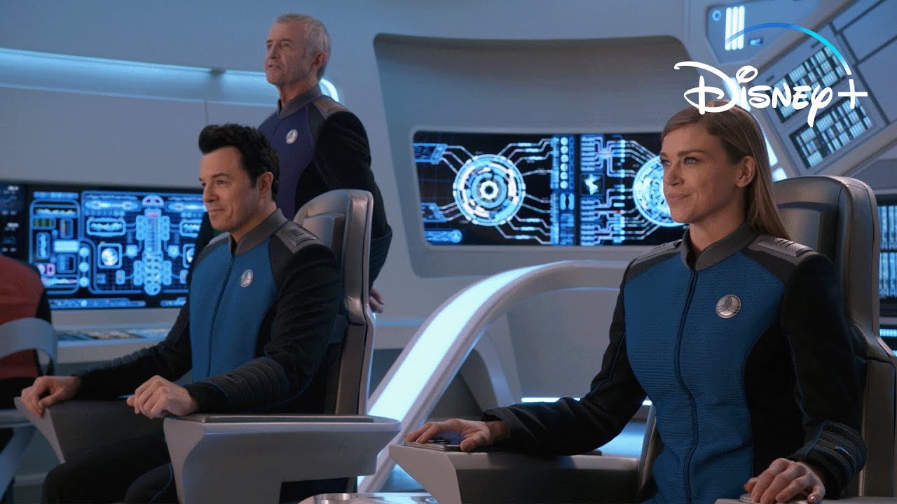 Mission | The Orville | Disney+ - Explore the universe with the crew on the U.S.S. Orville. All episodes of #TheOrville are now streaming on #DisneyPlus!