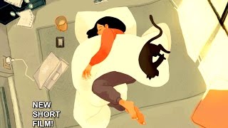 2D Animated Short Film - Noon - Animation Movie By Cindy Yang