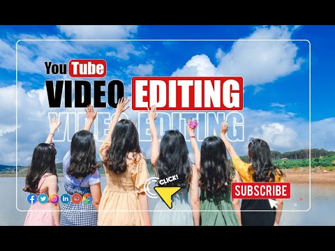 professional YouTube video