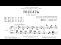 Miniature de la vidéo de la chanson Toccata In B Minor