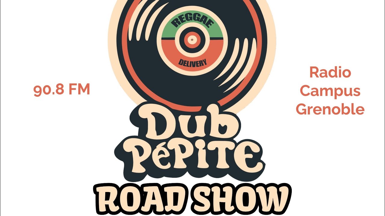 Dub Pépite Road Show #1 sur Radio Campus Grenoble - 14 Oct. 2025