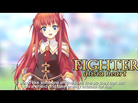 Dungeon Travelers 2: Basic Classes (EU - English)