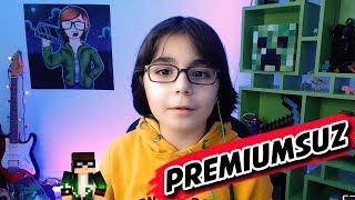 Premiumsuz Minecraft Egg Wars | CANLI YAYIN