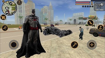 Vegas Crime Simulator (By Naxeex LLC) - Android Gameplay #7