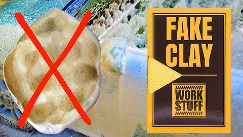 Stop Using A Clay Bar On Car Paint