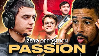 The Truth Behind ImperialHal and TSM&#39;s 1,000,000 ALGS WIN | &quot;Passion&quot;  Documentary Reaction