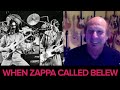 Capture de la vidéo How Belew Got The Zappa Gig