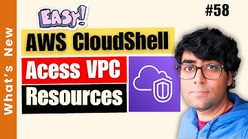 #AWS #CloudShell now supports Amazon Virtual Private Cloud (#VPC)