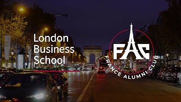 Worldwide Alumni Celebration 2025 · Paris Edition · Highlights · London Business School