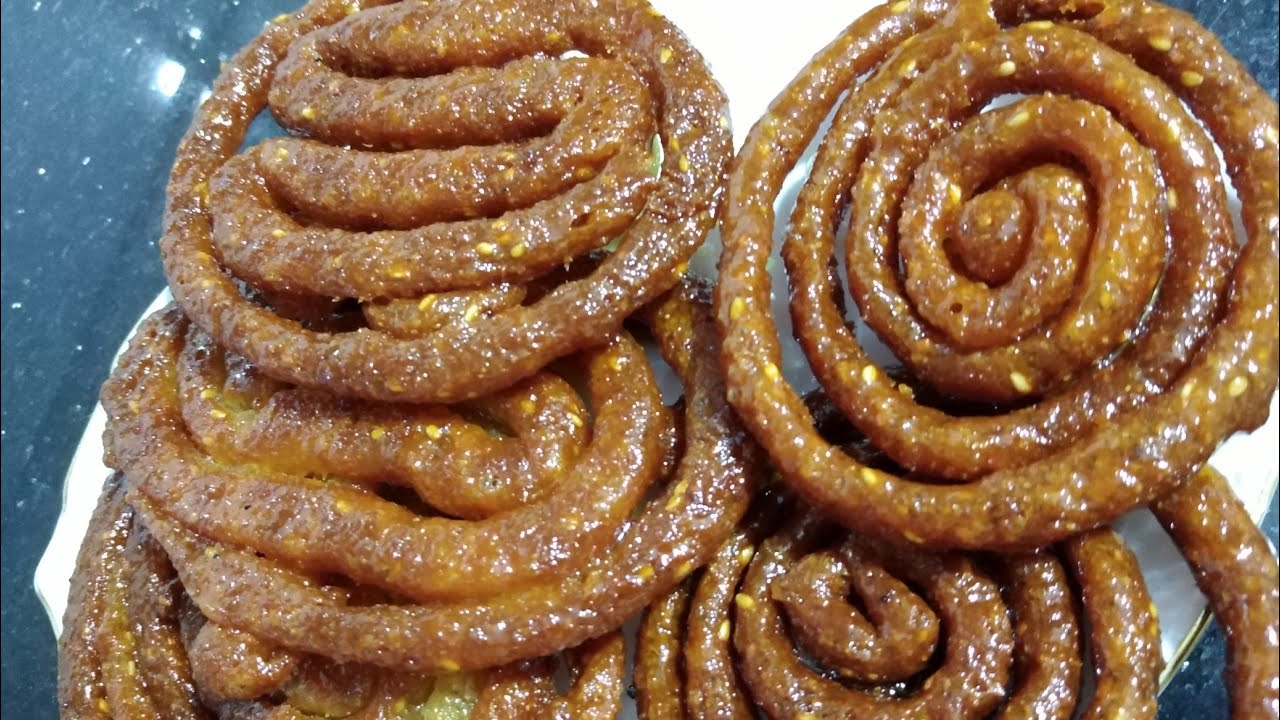 لاول مرة فاليوتوب 😍زلابية القمح والشعير الشهيرة جدا في باتنة بمقادير مضبوطة ناجحة من اول تجربة