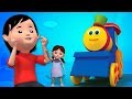 บ๊อบรถไฟ | ช็อคโกแลตคเลน | ช็อคโกแลตโลกการ | 3D Rhymes | Kids Song | Bob Train Chocolate Lane